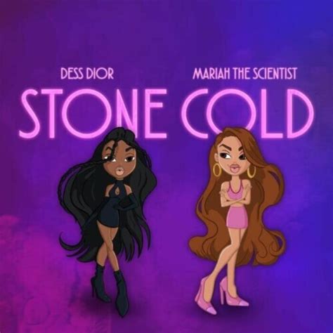 dess dior mariah the scientist|stone cold mariah the scientist.